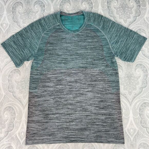 Mens Lululemon Metal Vent Short Sleeve - Picture 1 of 4